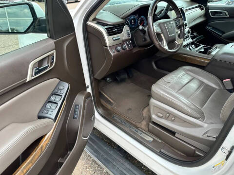 2018 GMC Yukon XL Denali