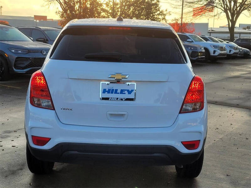 2020 Chevrolet Trax LS