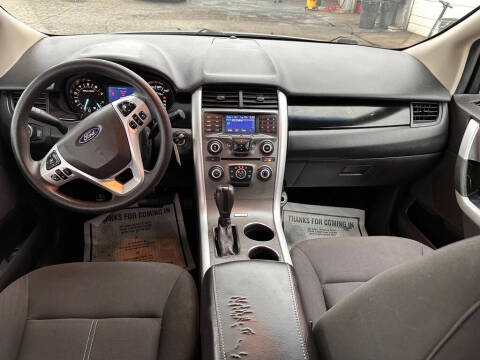 2013 Ford Edge SE