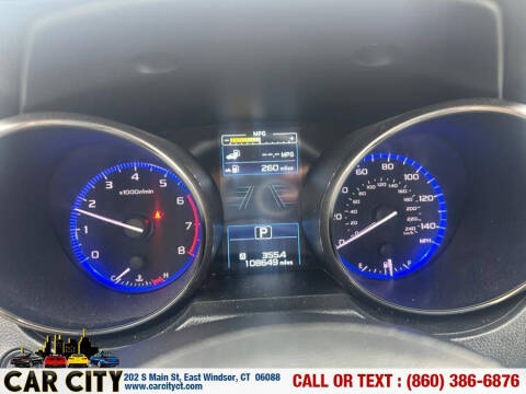 2019 Subaru Legacy 2.5i Premium