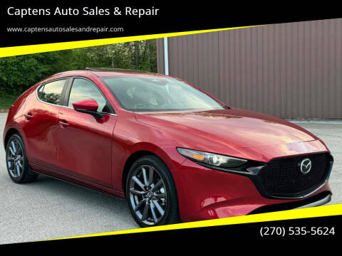 2024 Mazda Mazda3 Hatchback 2.5 S Preferred