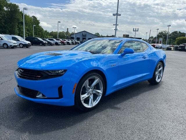 2023 Chevrolet Camaro 3