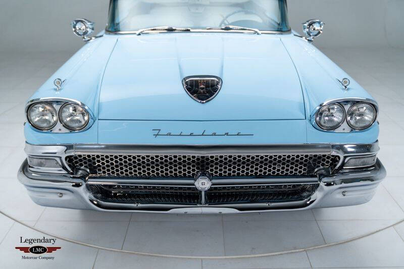 1958 Ford Fairlane