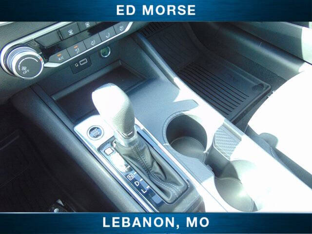 2022 Nissan Altima 2.5 S