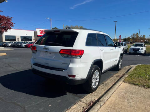 2016 Jeep Grand Cherokee