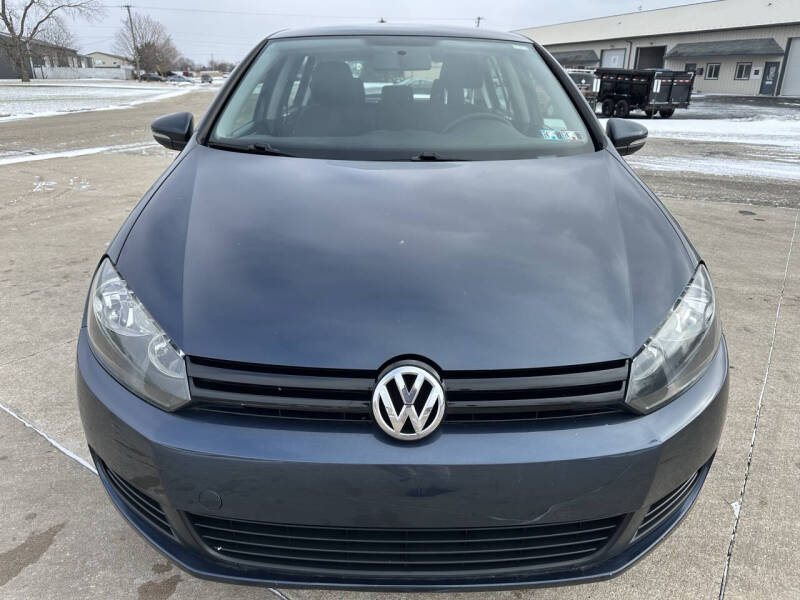 2014 Volkswagen Golf 2.5L PZEV