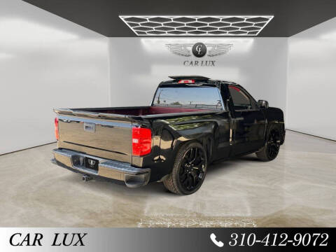 2014 Chevrolet Silverado 1500