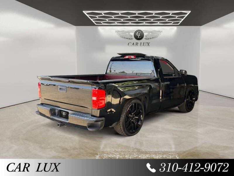 2014 Chevrolet Silverado 1500