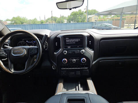 2022 GMC Sierra 2500HD
