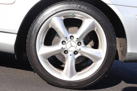 2005 Mercedes-Benz CLK CLK 320