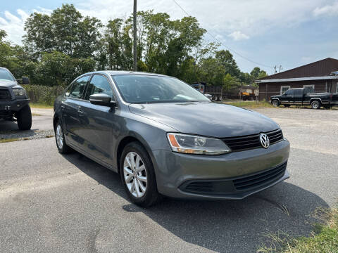 2011 Volkswagen Jetta for sale at Noble Auto in Hickory NC