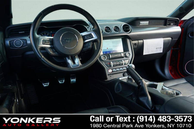 2019 Ford Mustang GT Premium