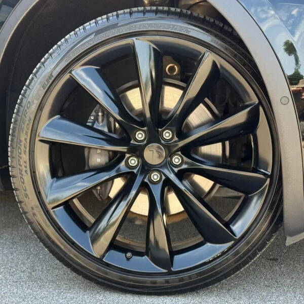2020 Tesla Model X