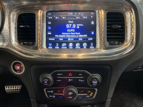 2016 Dodge Charger SRT 392