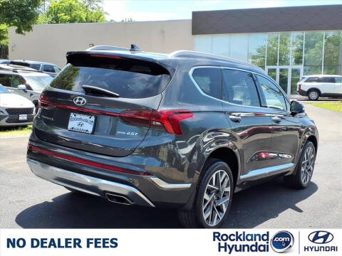 2023 Hyundai Santa Fe Calligraphy