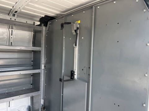 2018 RAM ProMaster 1500 136 WB