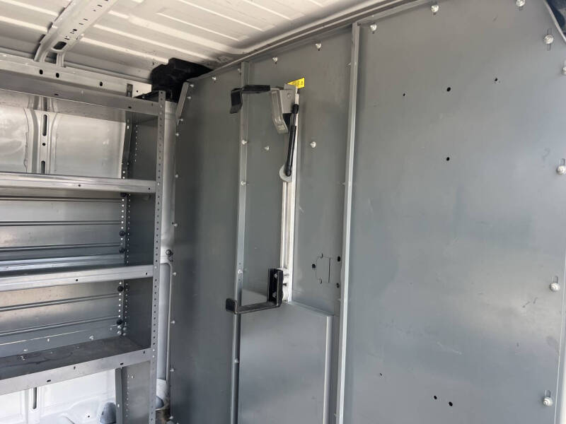 2018 RAM ProMaster 1500 136 WB