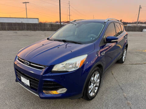 2014 Ford Escape Titanium