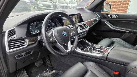 2023 BMW X5 xDrive45e