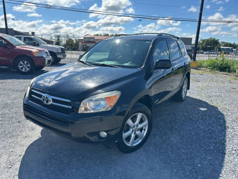 2008 Toyota RAV4 for sale at Capital Auto Sales in Frederick MD