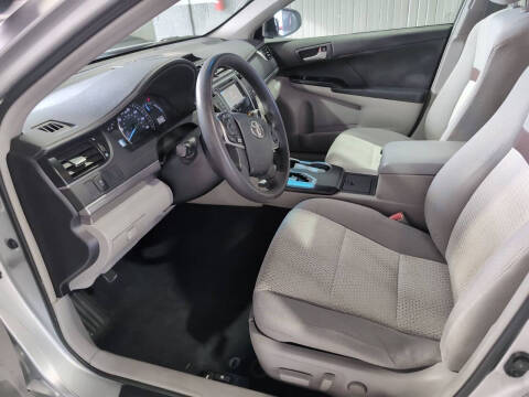 2012 Toyota Camry LE
