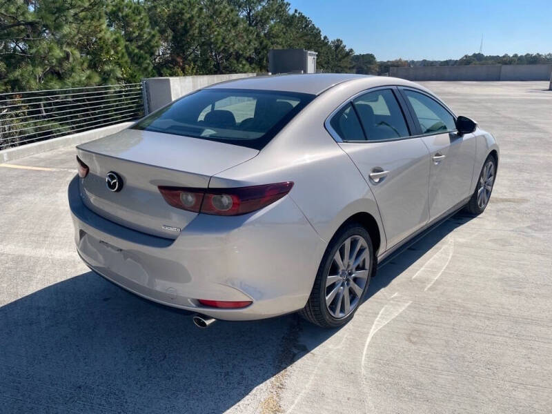 2024 Mazda Mazda3 Sedan 2.5 S Preferred