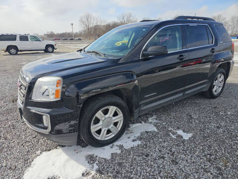 2016 GMC Terrain SLE-2