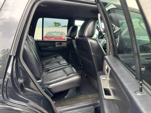 2015 Ford Expedition