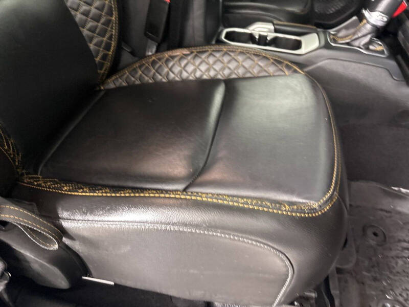 2021 Jeep Gladiator High Altitude