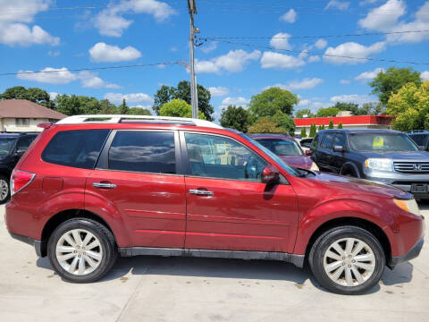 2013 Subaru Forester for sale at Farris Auto in Cottage Grove WI