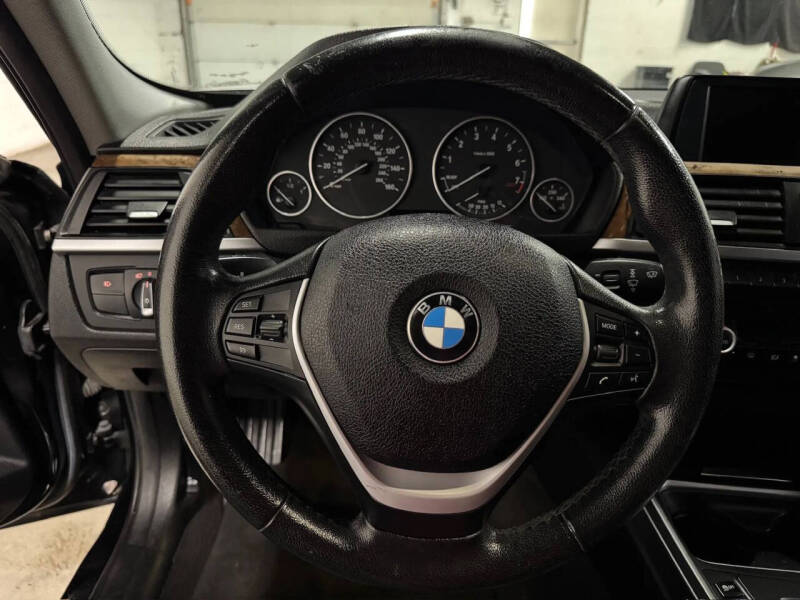 2014 BMW 3 Series 328i