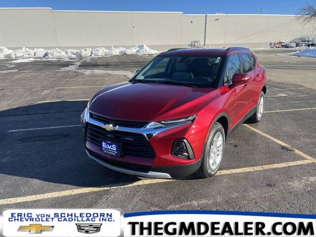 2019 Chevrolet Blazer LT