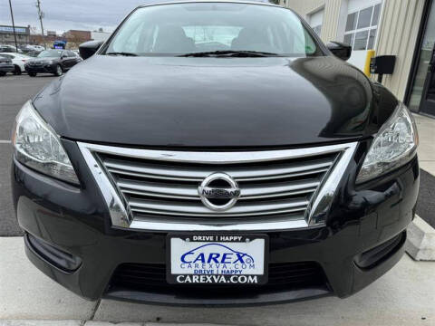 2015 Nissan Sentra