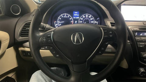 2015 Acura RDX w/Tech