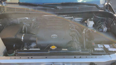 2013 Toyota Sequoia Limited