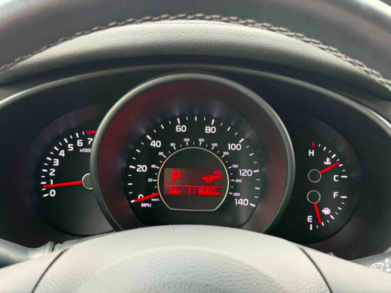 2017 Kia Soul +
