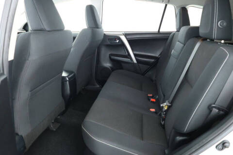 2018 Toyota RAV4 Hybrid XLE