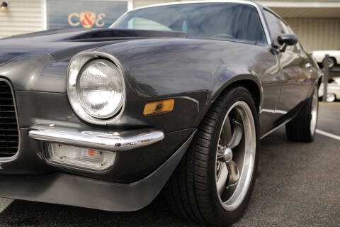 1970 Chevrolet Camaro