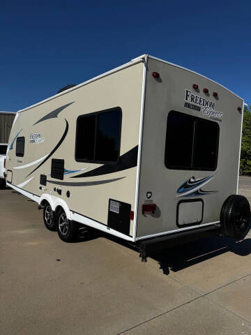 2019 Forest River Freedom Express