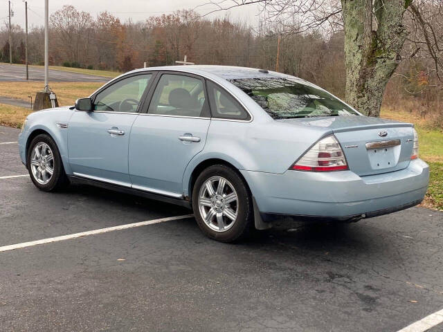 2008 Ford Taurus for sale at Dan Miller's Used Cars in Murray, KY