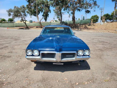 1970 Pontiac LeMans