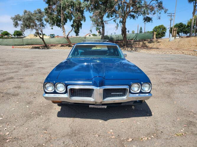 1970 Pontiac LeMans