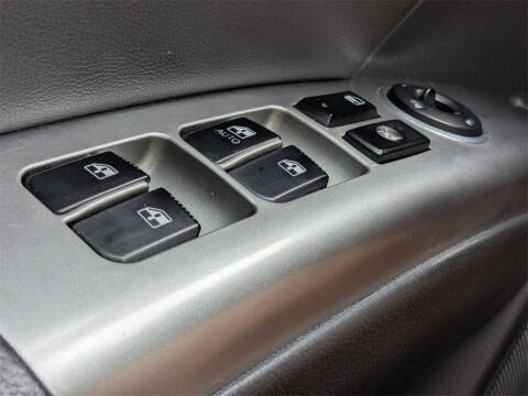 2011 Hyundai Santa Fe Limited