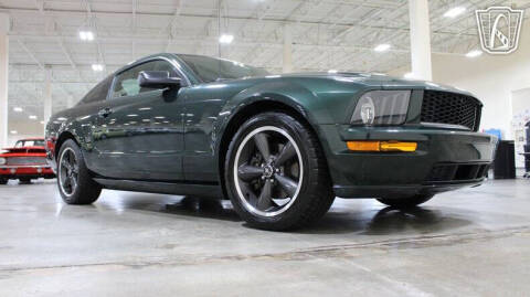 2008 Ford Mustang
