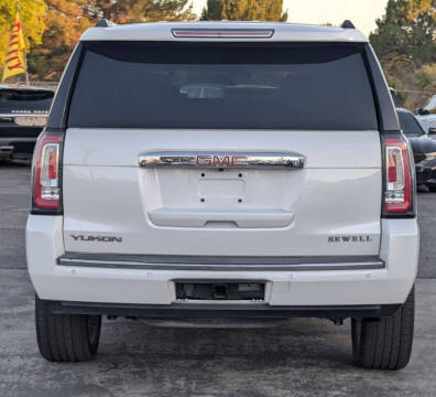 2018 GMC Yukon Denali