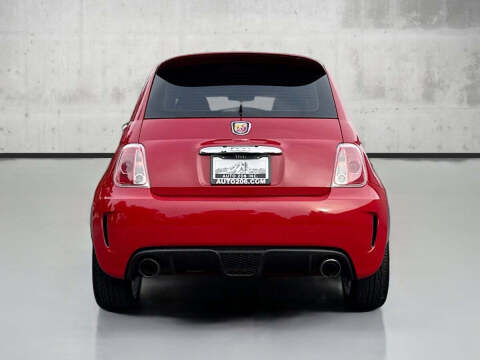 2013 FIAT 500 Abarth