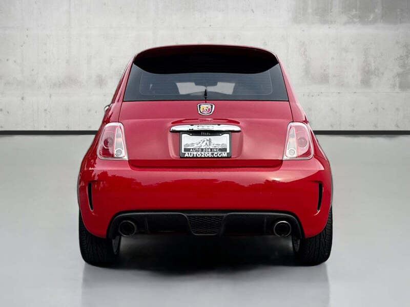 2013 FIAT 500 Abarth