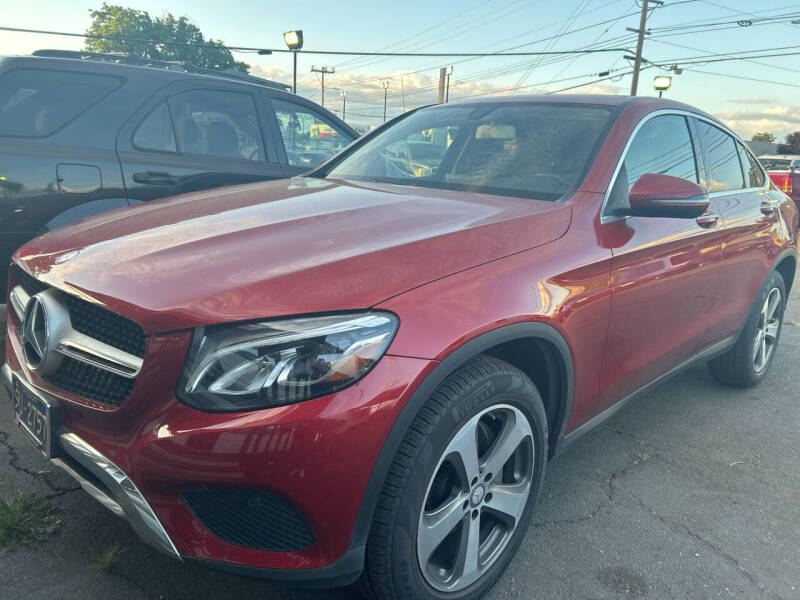 2017 Mercedes-Benz GLC for sale at Universal Auto Sales Inc in Salem OR