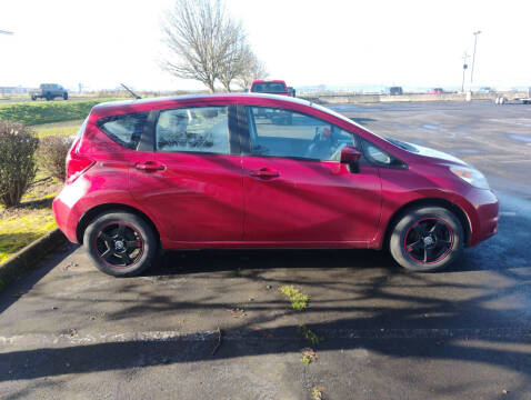 2015 Nissan Versa Note