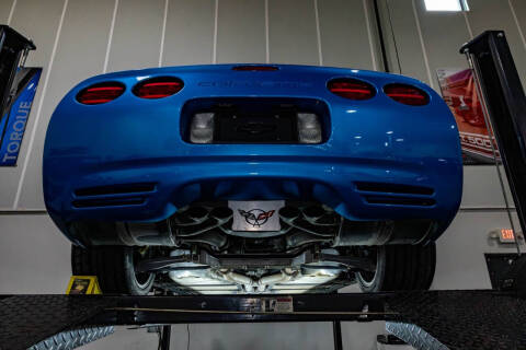 1999 Chevrolet Corvette